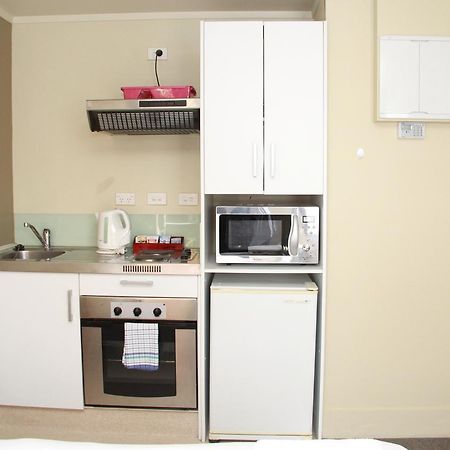 Nikau Apartments Nelson Luaran gambar