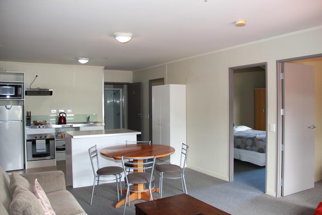 Nikau Apartments Nelson Bilik gambar