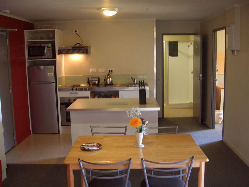 Nikau Apartments Nelson Luaran gambar