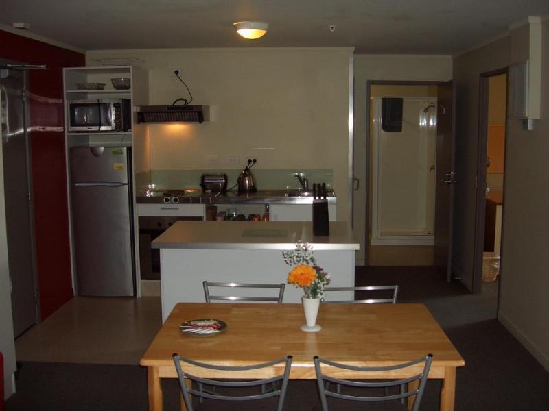 Nikau Apartments Nelson Luaran gambar