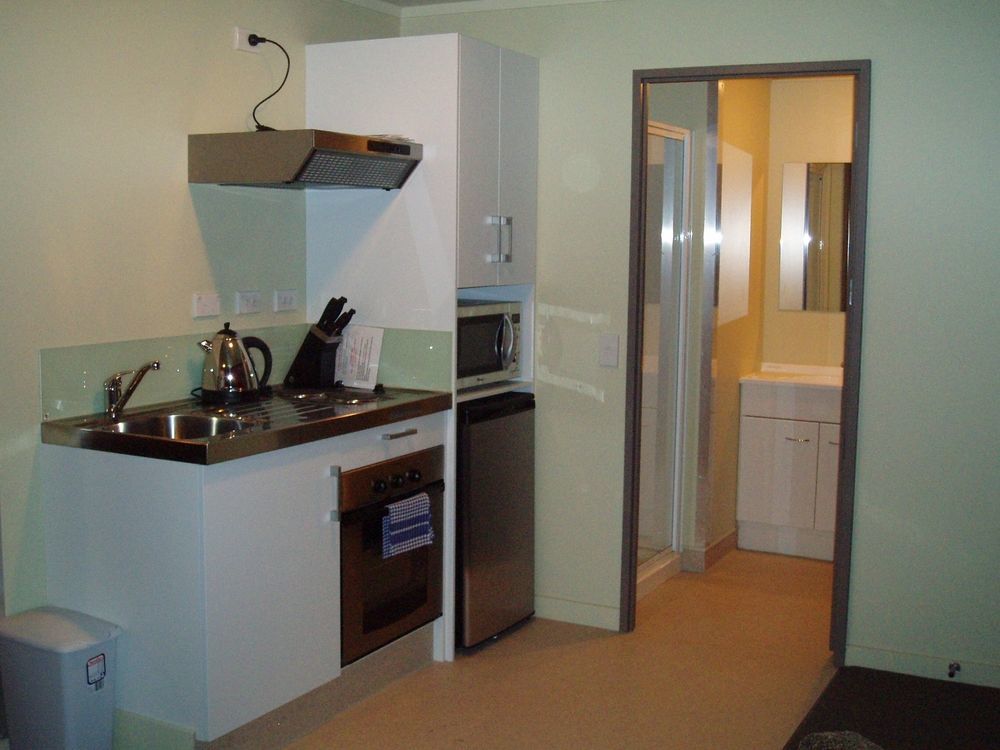 Nikau Apartments Nelson Luaran gambar