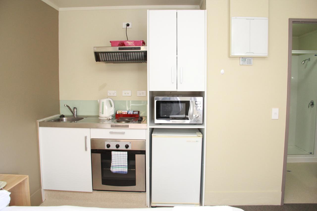Nikau Apartments Nelson Luaran gambar