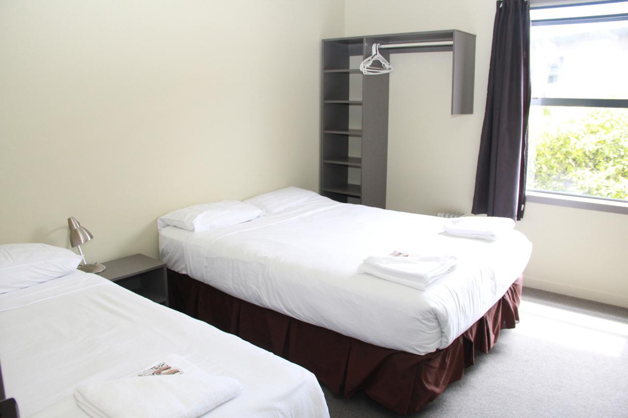 Nikau Apartments Nelson Luaran gambar
