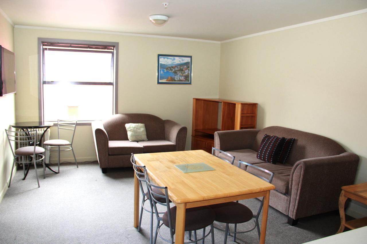 Nikau Apartments Nelson Luaran gambar