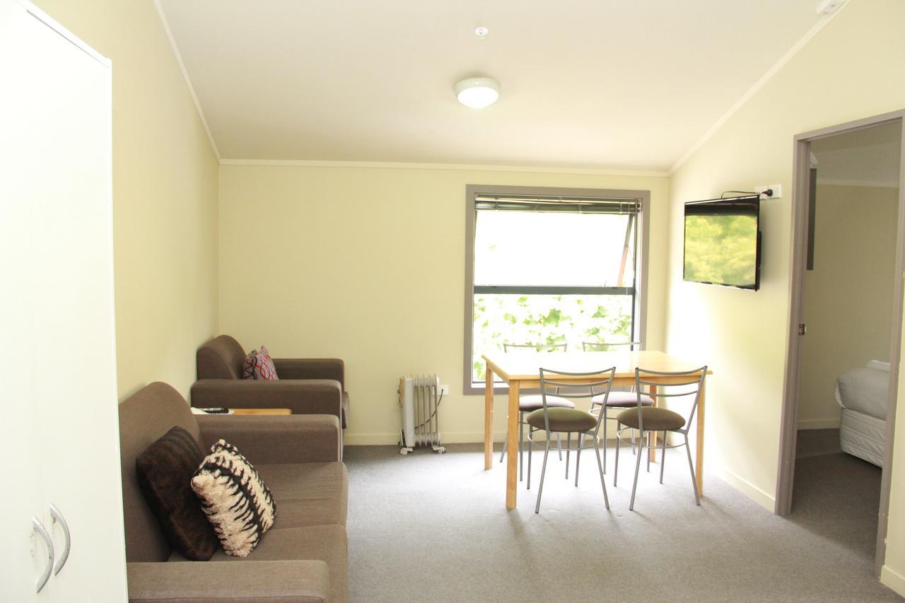 Nikau Apartments Nelson Luaran gambar