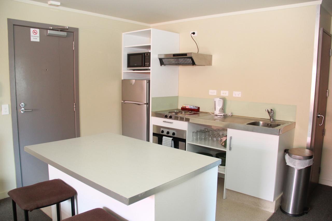 Nikau Apartments Nelson Luaran gambar