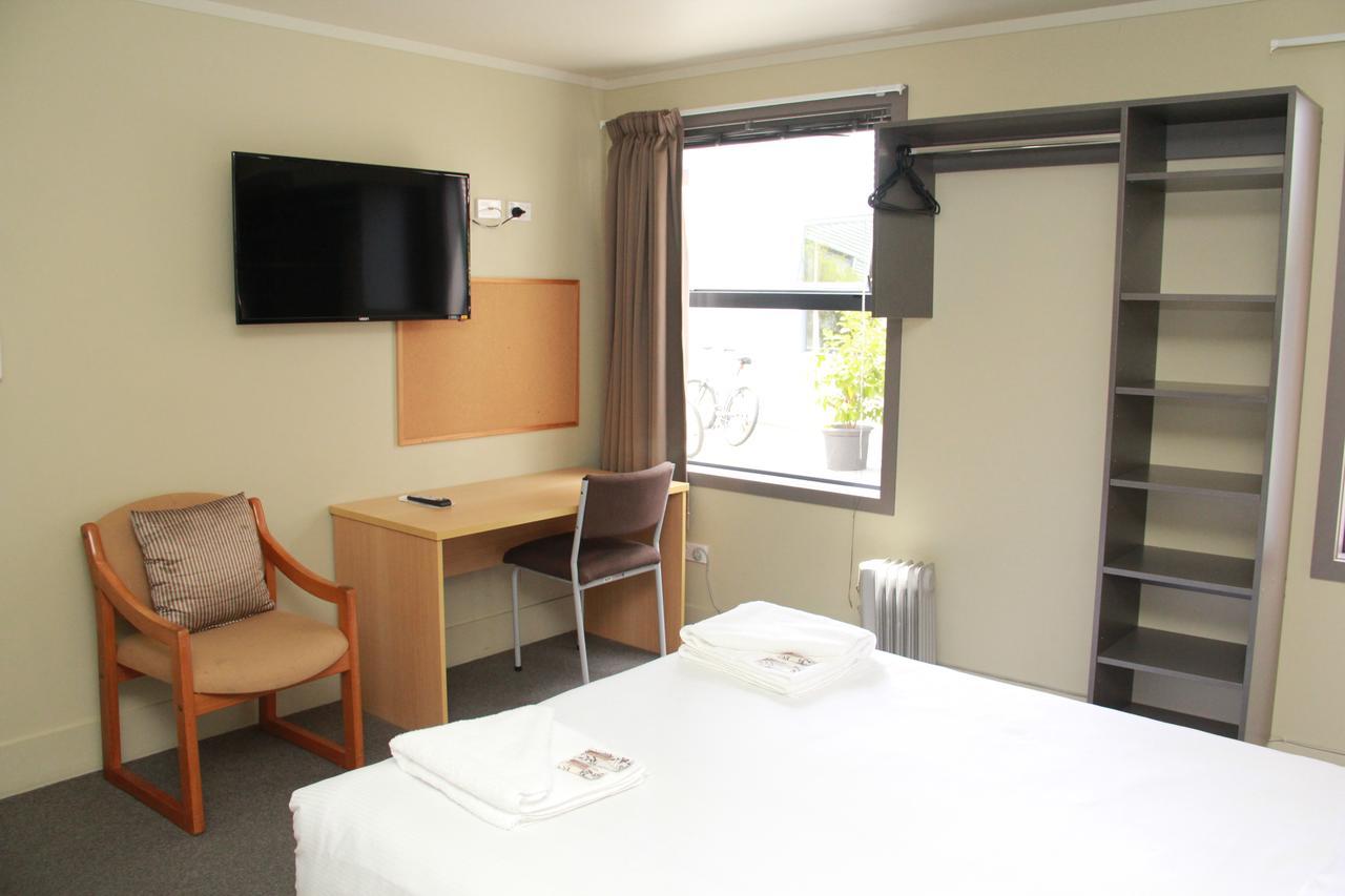 Nikau Apartments Nelson Luaran gambar