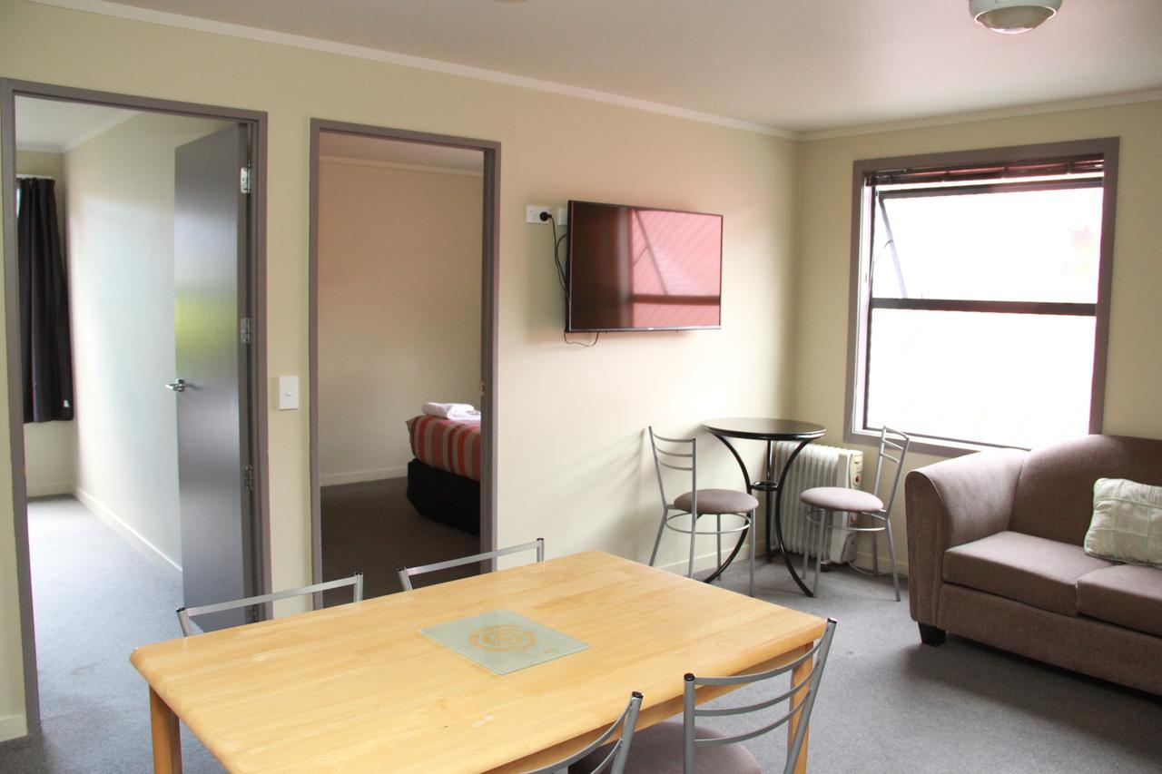 Nikau Apartments Nelson Luaran gambar