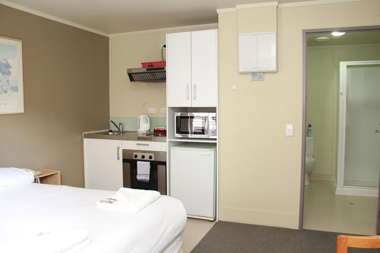 Nikau Apartments Nelson Luaran gambar