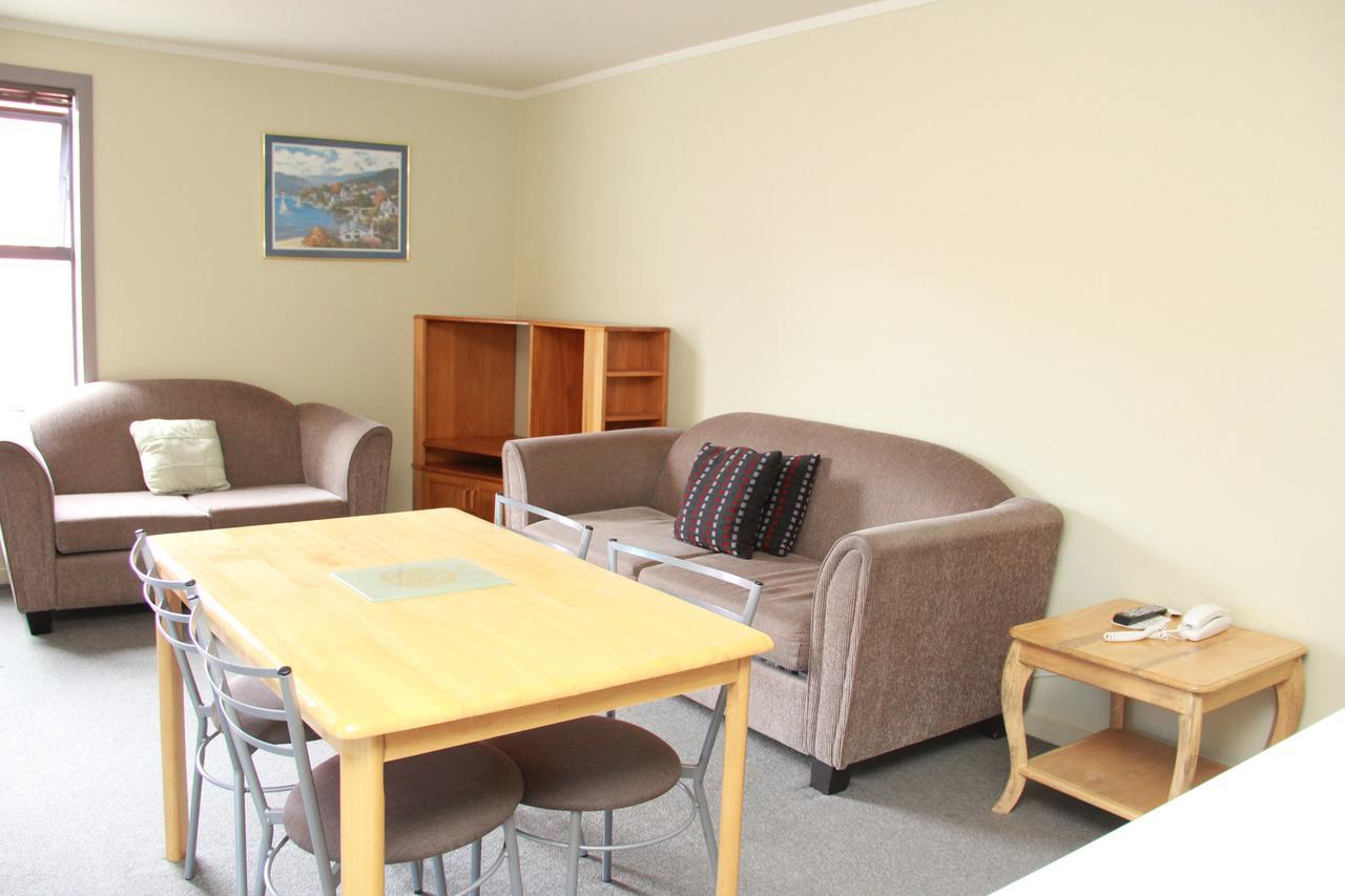 Nikau Apartments Nelson Luaran gambar