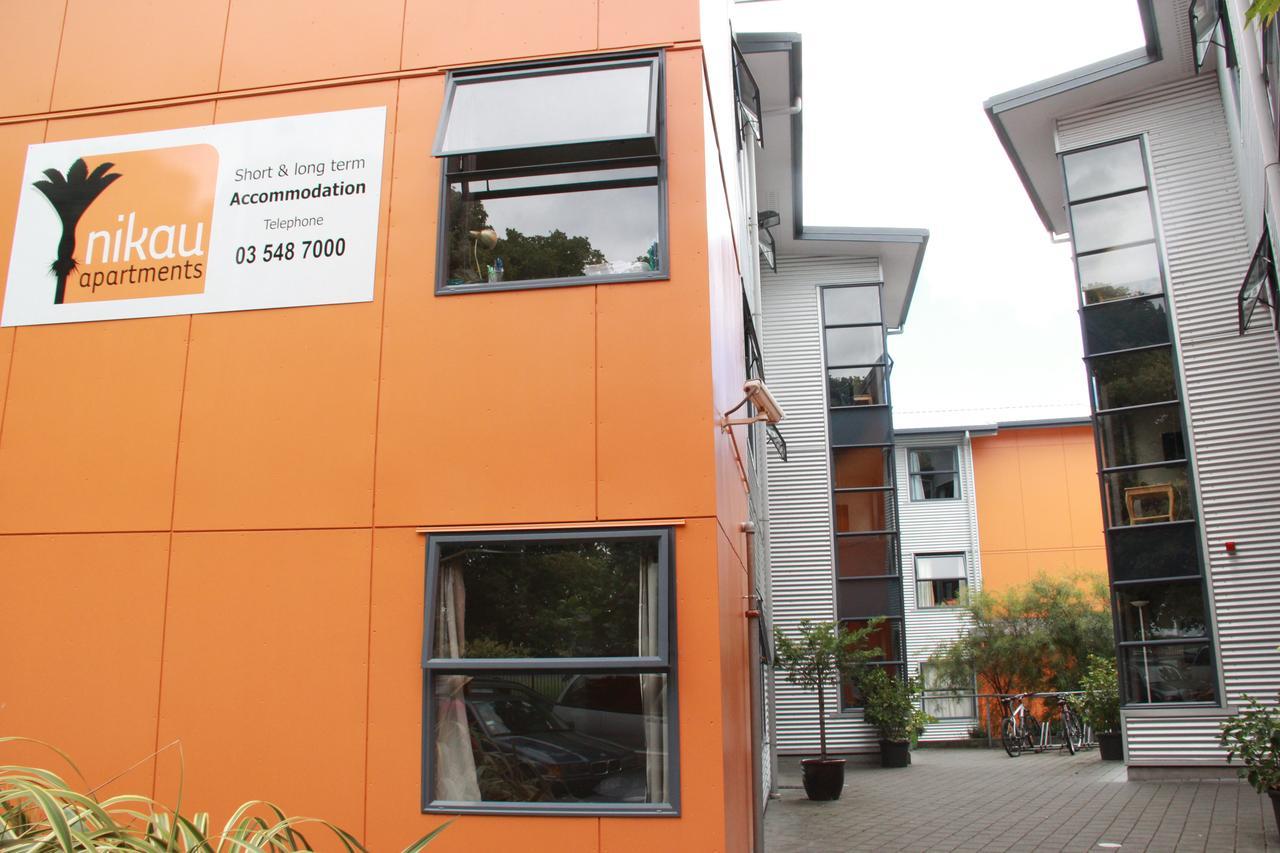 Nikau Apartments Nelson Luaran gambar