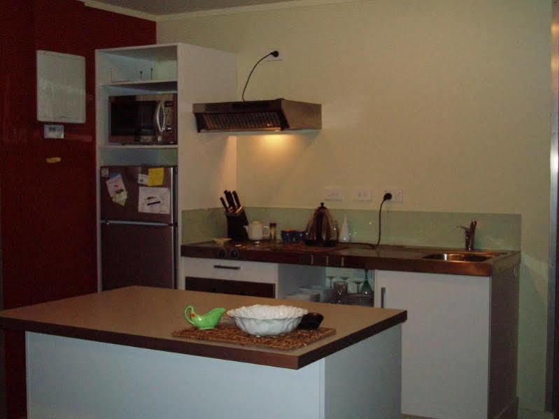 Nikau Apartments Nelson Luaran gambar