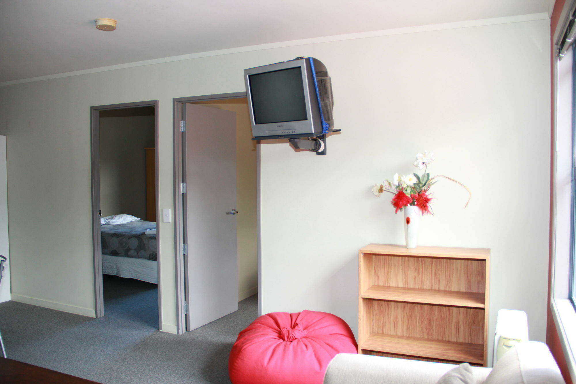 Nikau Apartments Nelson Luaran gambar