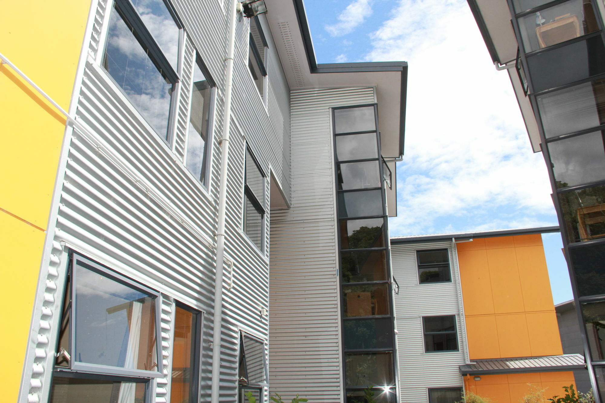 Nikau Apartments Nelson Luaran gambar