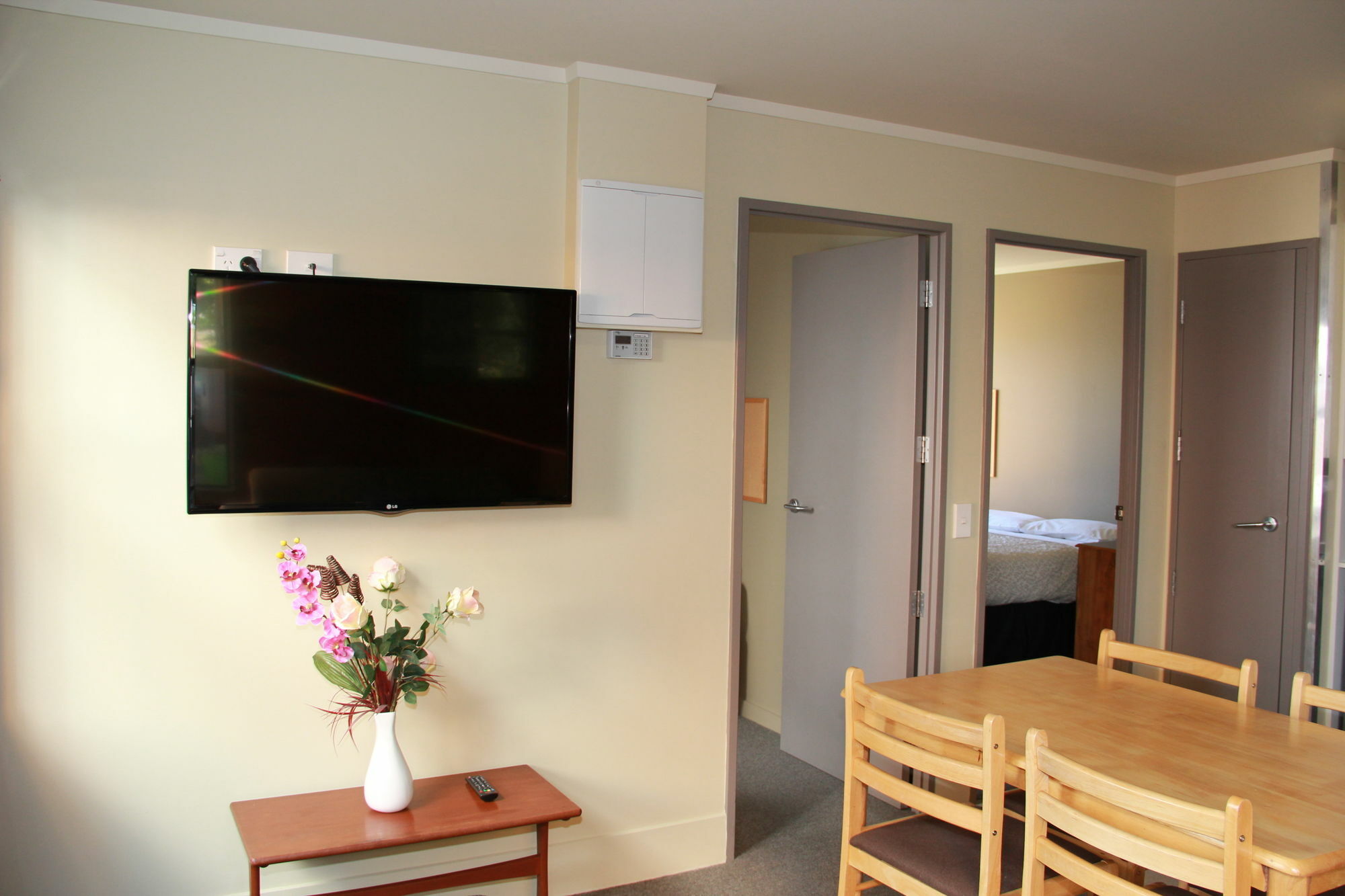 Nikau Apartments Nelson Luaran gambar