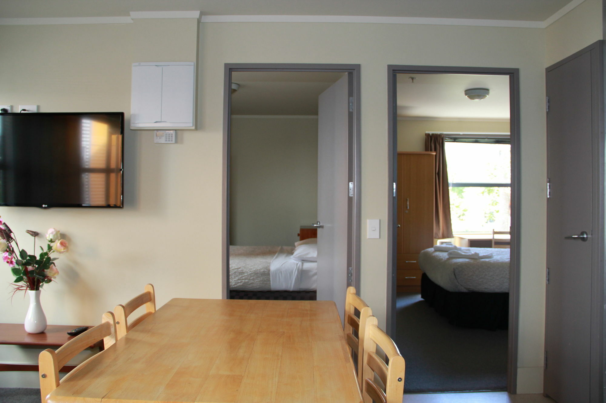 Nikau Apartments Nelson Luaran gambar