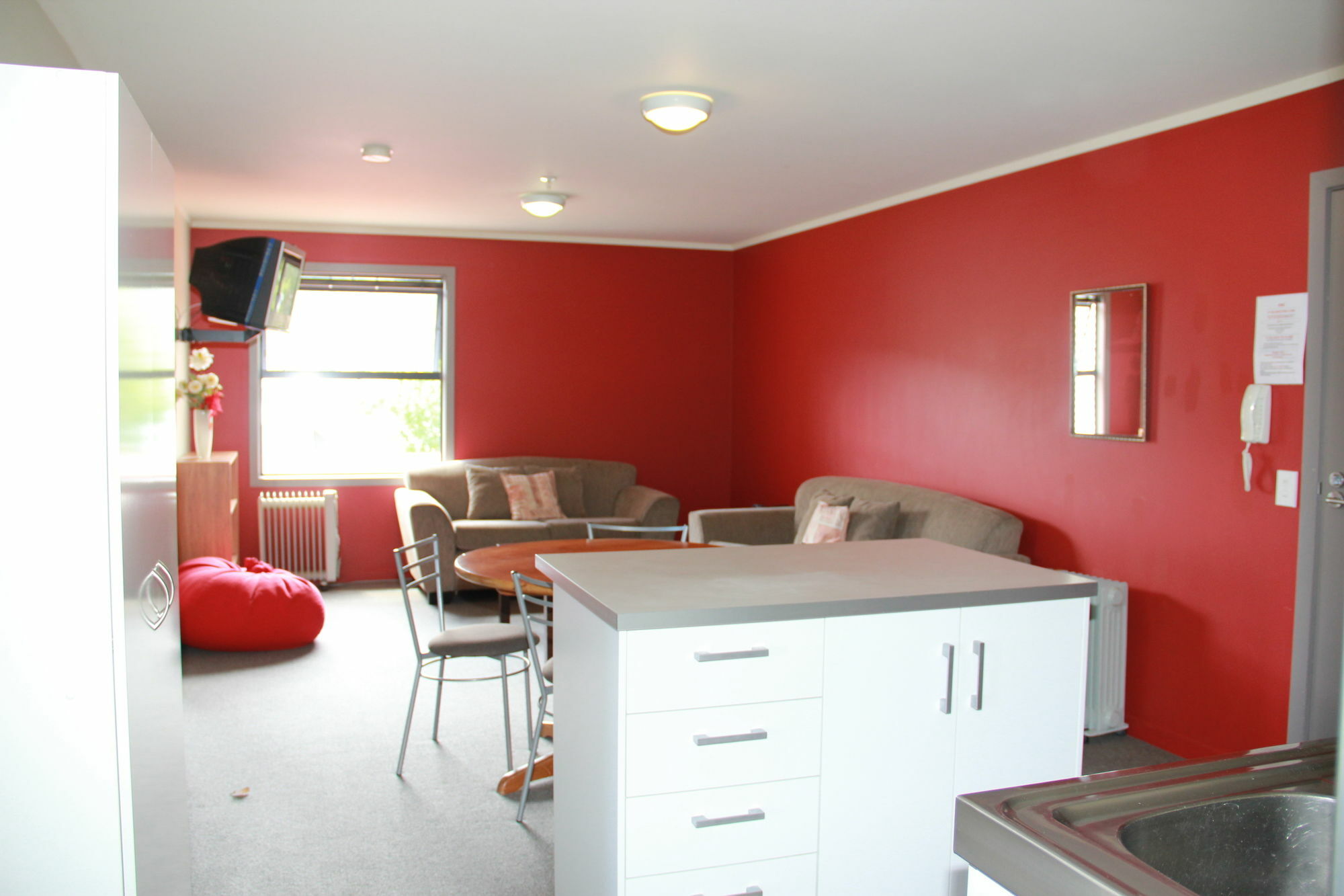 Nikau Apartments Nelson Luaran gambar