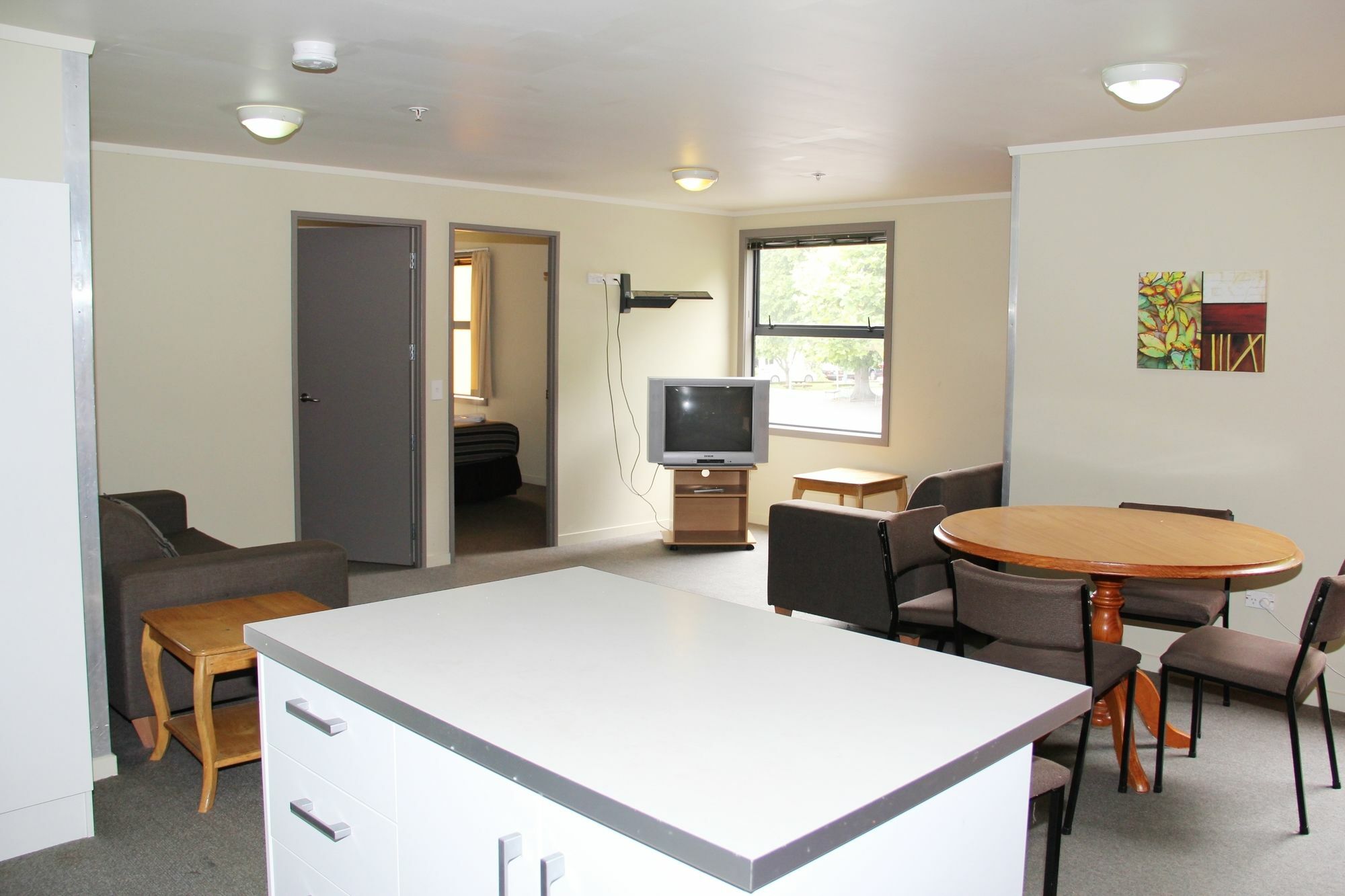 Nikau Apartments Nelson Luaran gambar